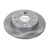 2x Febi Brake Disc 17212