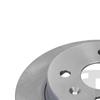 2x Febi Brake Disc 17212