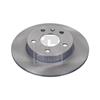 2x Febi Brake Disc 17213