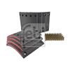 Febi Brake Shoe Lining 172569