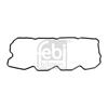 Febi Cylinder Head Cover Seal Gasket 172619