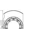 Febi Brake Disc 172997