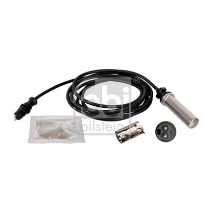 Febi ABS Anti Lock Brake Wheel Speed Sensor 172028