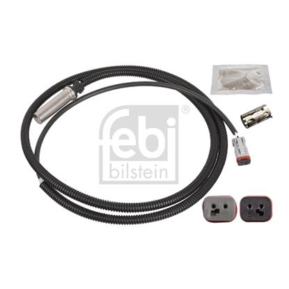 Febi ABS Anti Lock Brake Wheel Speed Sensor 172040