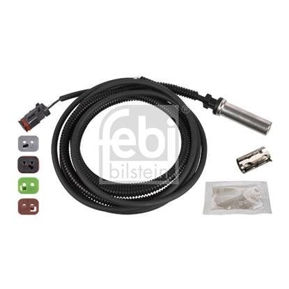 Febi ABS Anti Lock Brake Wheel Speed Sensor 172060