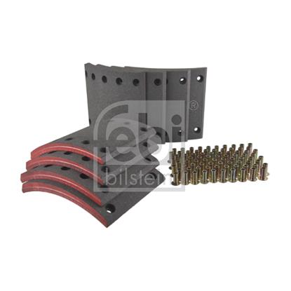 Febi Brake Shoe Lining 172078