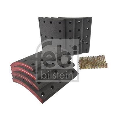 Febi Brake Shoe Lining 172080