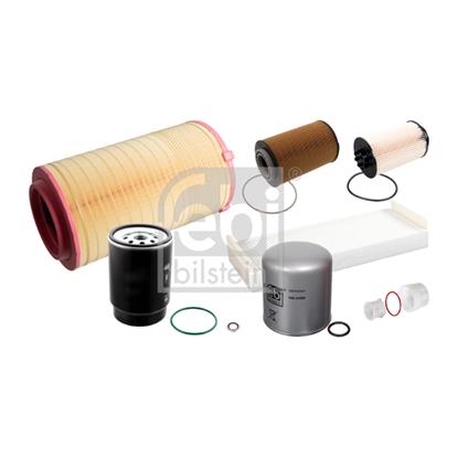 Febi Maintenance Service Filter Set 172600