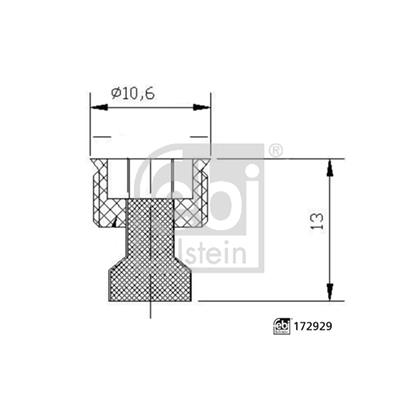 Febi Urea Filter 172929