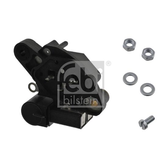 Febi Alternator Regulator 17200