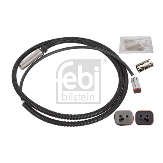 Febi ABS Anti Lock Brake Wheel Speed Sensor 172040