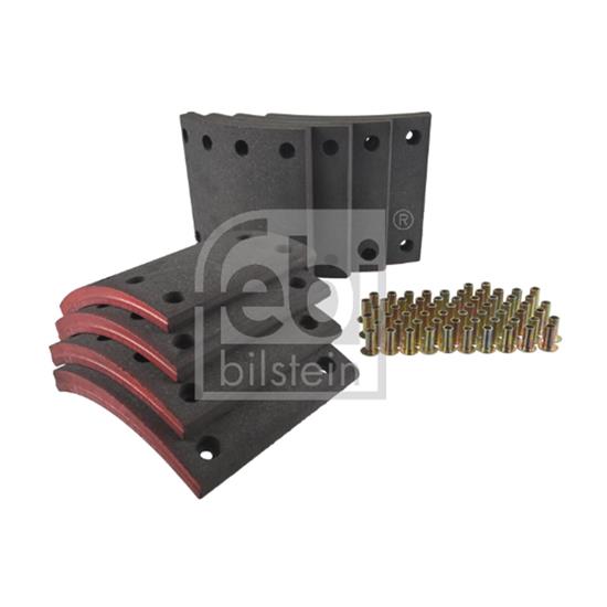 Febi Brake Shoe Lining 172079