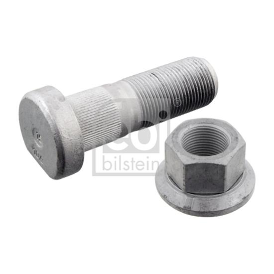 20x Febi Wheel Stud 172240