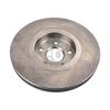 2x Febi Brake Disc 173015