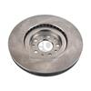 2x Febi Brake Disc 173028