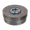 Febi Crankshaft Belt Pulley 173069