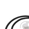 Febi ABS Anti Lock Brake Wheel Speed Sensor 173107