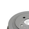 2x Febi Brake Drum 17310