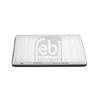 Febi Pollen Cabin Interior Air Filter 17312