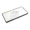 Febi Pollen Cabin Interior Air Filter 17312