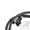 Febi ABS Anti Lock Brake Wheel Speed Sensor 173366