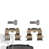 Febi Brake Pad Set 173440