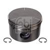 Febi Air Suspension Compressor Piston 173452