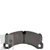 Febi Brake Pad Set 173742