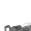 Febi Cylinder Head Cover Seal Gasket 173792