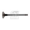 Febi Engine Exhaust Valve 17383