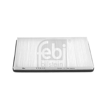 Febi Pollen Cabin Interior Air Filter 17312