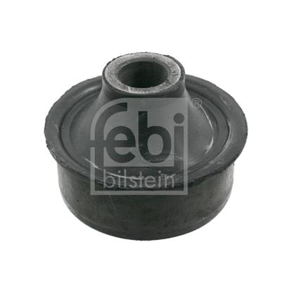 4x Febi Wishbone Control Trailing Arm Bush 17321