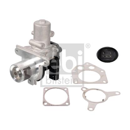 Febi Exhaust Gas Recirculation EGR Valve 173487