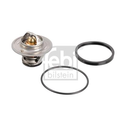 Febi Antifreeze Coolant Thermostat 17350