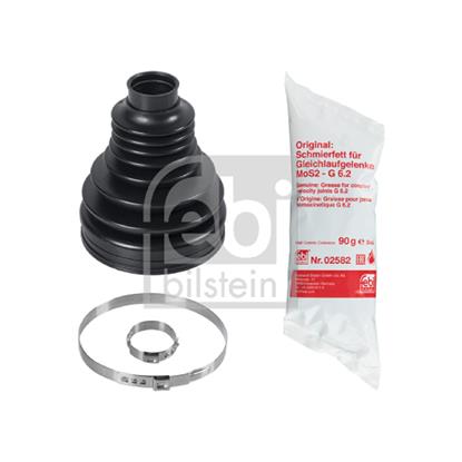 Febi Driveshaft CV Boot Bellow Kit 173561