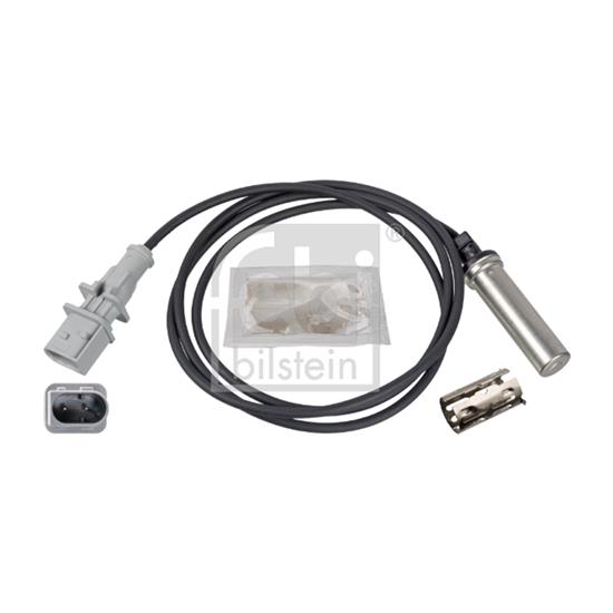 Febi ABS Anti Lock Brake Wheel Speed Sensor 173080