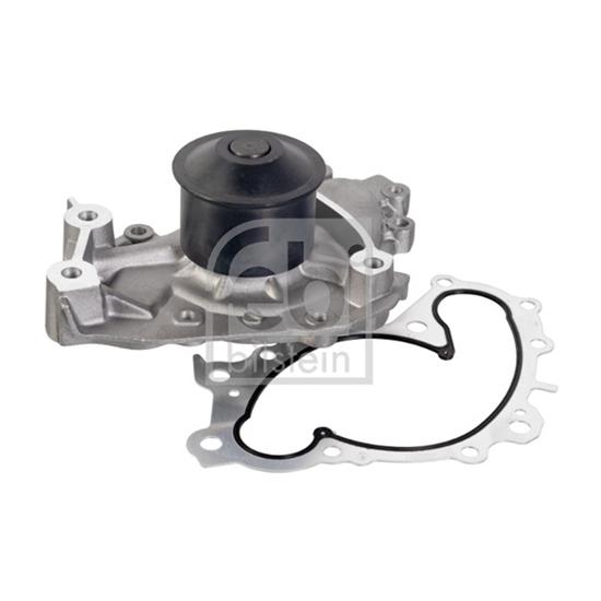 Febi Water Pump engine cooling 173205