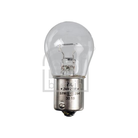 10x Febi Bulb direction indicator 173290