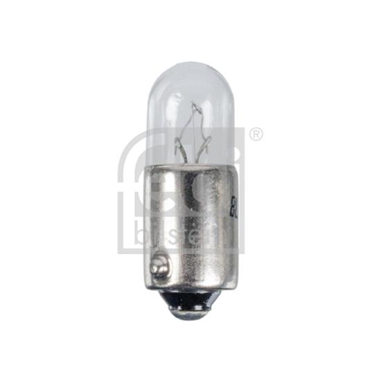 10x Febi Licence Plate Light Bulb 173296