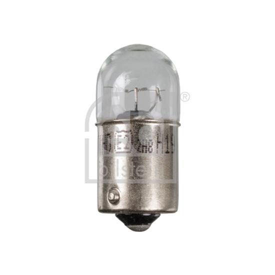 10x Febi Licence Plate Light Bulb 173299