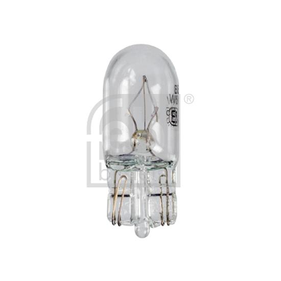 10x Febi Outline Lamp Bulb 173307