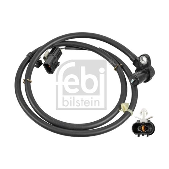 Febi ABS Anti Lock Brake Wheel Speed Sensor 173366