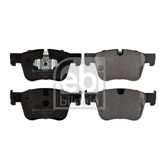 Febi Brake Pad Set 173455