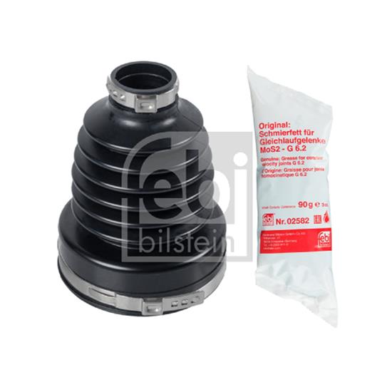 Febi Driveshaft CV Boot Bellow Kit 173577