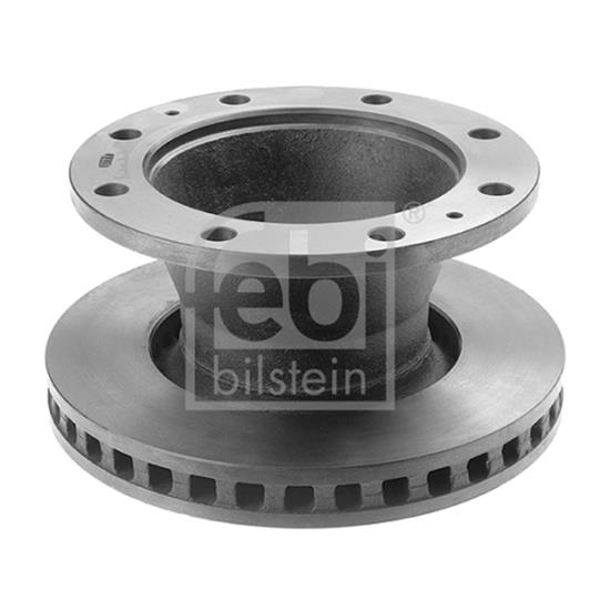 Febi Brake Disc 17370