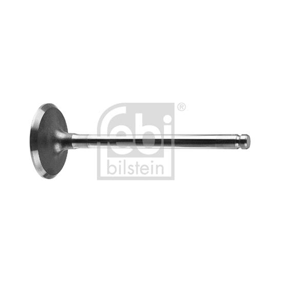 Febi Engine Inlet Valve 17382