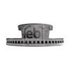 Febi Brake Disc 17414