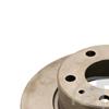 2x Febi Brake Disc 17415