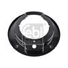 Febi Brake Drum Shield Cover 174277