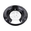 Febi Brake Drum Shield Cover 174282